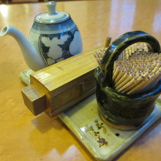 うなぎの京楽軒_2