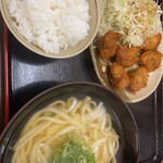 Tenobe Udon Jinrikiya - 