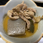 Matsuda Shokudou - 2022/08/09
                        Aランチ
                        さば塩やき 豚肉こんにゃく煮