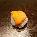 渋谷 鮨 まつもと - バフンうに