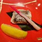 渋谷 鮨 まつもと - 焼き物