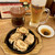 餃子のたっちゃん - その他写真:肉汁餃子¥490。
