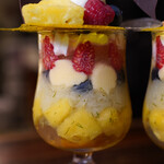 パティスリィ ドゥ・ボン・クーフゥ - 