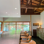 イチリン ハナレ - カウンター席