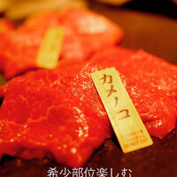 niku no OTO - 希少部位オンパレードね