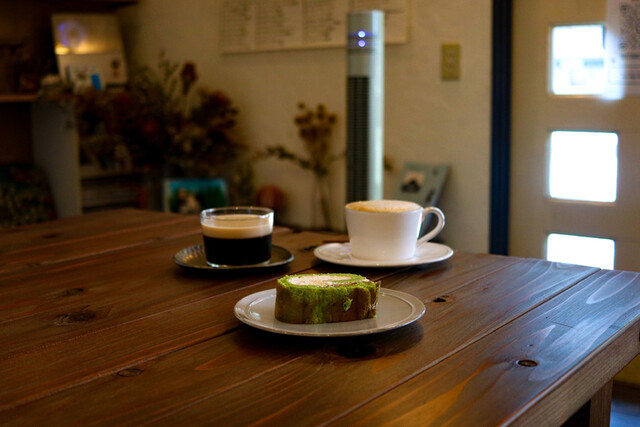 【おすすめ喫茶店1】ボタンカフェ