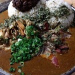 吉田カレー  - 