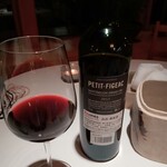 レストラン・マッカリーナ - 老眼でよく見えなかったので、見てください。