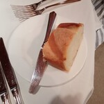 レストラン・マッカリーナ - バゲット。