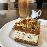 パティスリー・パリセヴェイユ - ミルフィーユ　プロヴァンサル