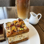 パティスリー・パリセヴェイユ - ミルフィーユ　プロヴァンサル