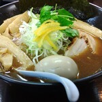 平九郎R - 醤油ラーメン