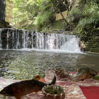 貴船べにや - 鮎❤️