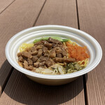 セブンイレブン - 料理写真:魯珈監修ルーロー麺