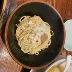 中華蕎麦にし乃 - 替え玉