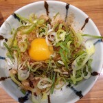 煮干し中華そば 麺屋 芝乃 - 