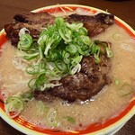 ラーメン大統領 - 自ら癖にするべき