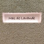 Mas de Lavande - 看板