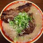 ラーメン大統領 - このボリューム