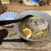 尾鷲しおラーメン モクモクしお学舎