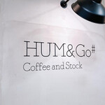 ハム&ゴー コーヒーアンドストック - おしゃれな壁♥