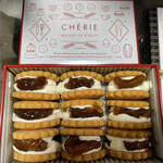 CHERIE MAISON DU BISCUIT - 
