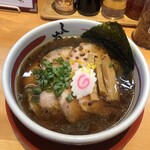 大阪塩系ラーメン しおや - 