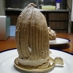 アテスウェイ - モンブラン