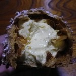 アテスウェイ - シュークリームの中身