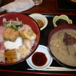 Uochuu - 貝鮮丼
