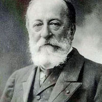 SATSUKI  - シャルル・カミーユ・サン＝サーンス（Charles Camille Saint-Saëns, 1835 - 1921年）　　フランスの作曲家、ピアニスト、オルガニスト。