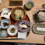 山水館　欣龍 - 朝食