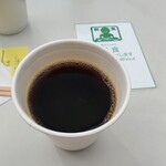 Cafeねんりん家 - ホットコーヒー