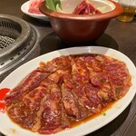 焼肉冷麺やまなか家 - 