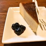 Bonanza - チーズケーキ