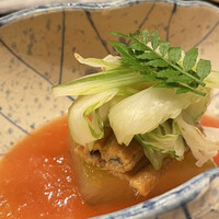 日本料理 直 - 