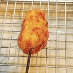 串づ串 - 徳島県産 阿波尾鶏(ｱﾜｵﾄﾞﾘ)