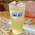 串づ串 - チューハイ ライム