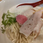 福島壱麺 - 