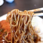 カフェドムッシュ - 喫茶店の焼きそばが好きっ！