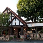 カフェドムッシュ - お店外観