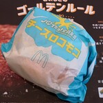 マクドナルド - チーズロコモコ