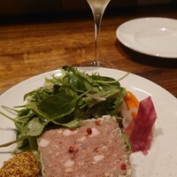 シャンパン食堂 - 