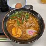 Sesera - 夜叉ラーメン