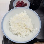 せせら - ご飯