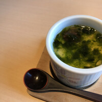 鮨処 銀座福助 サンシャイン60店 - 茶碗蒸し（付）