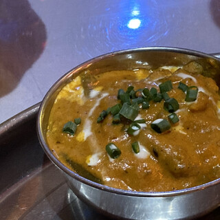 インディアン・レストラン Taz Mahal_1