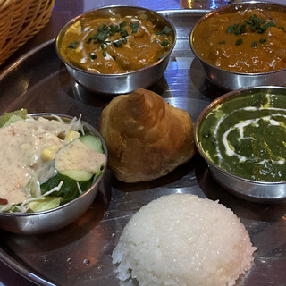 インディアン・レストラン Taz Mahal_0