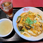 中華菜館 紅宝石 - 麻婆飯 ¥770