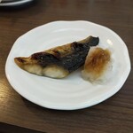 つまみや - サバ焼き